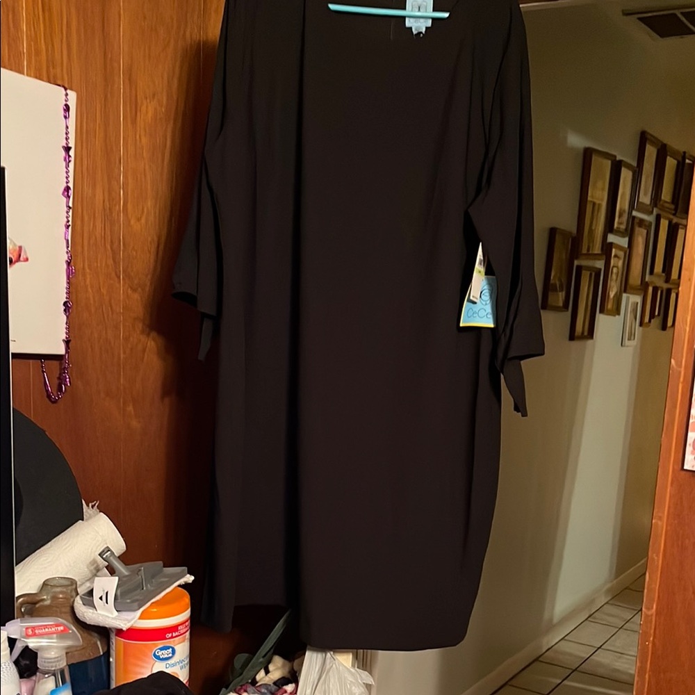 Elegant Black Dress